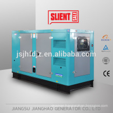 Super silent generator 150kw sdec silent generator price with base fuel tank